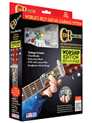 cover for ChordBuddy Guitar Learning System - Worship Edition