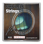 cover for Kona Black Nylon String Set for Ukulele