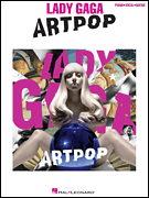 cover for Lady Gaga - Artpop