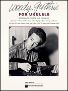 cover for Woody Guthrie for Ukulele