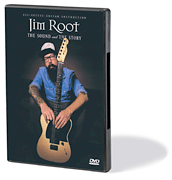 cover for Jim Root - The Sound and The Story