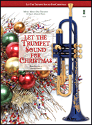 cover for Let the Trumpet Sound for Christmas