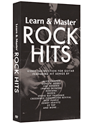 cover for Learn & Master Rock Hits