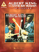 cover for Albert King with Stevie Ray Vaughan - In Session