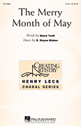 cover for The Merry Month of May