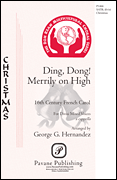 cover for Ding Dong! Merrily on High