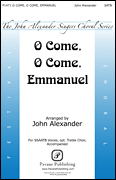 cover for O Come, O Come Emmanuel
