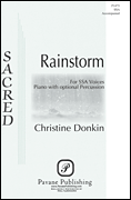 cover for Rainstorm