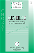 cover for Reveille (From 'Solfege Suite 4-The Military Suite')