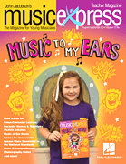 cover for Music to My Ears Vol. 15 No. 1