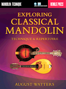 cover for Exploring Classical Mandolin
