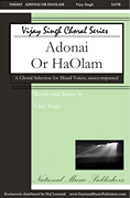 cover for Adonai 'Or Ha-'Olam