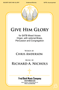cover for Give Him Glory