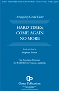 cover for Hard Times, Come No More