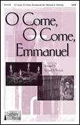 cover for O Come, O Come Emmanuel
