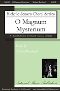cover for O Magnum Mysterium