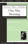 cover for One May Morning