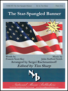 cover for The Star-Spangled Banner