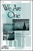cover for We Are One