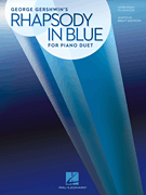 cover for Rhapsody in Blue