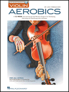 cover for Violin Aerobics
