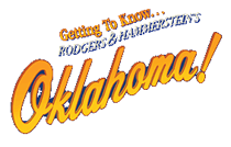 cover for Getting To Know... Oklahoma