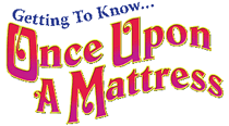 cover for Getting To Know... Once Upon A Mattress