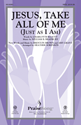 cover for Jesus, Take All of Me