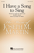cover for I Have a Song to Sing