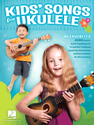 cover for Kids' Songs for Ukulele