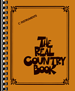 cover for The Real Country Book