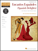 cover for Encantos Españoles (Spanish Delights)