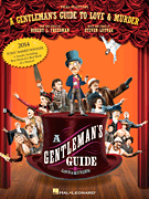 cover for A Gentleman's Guide to Love and Murder