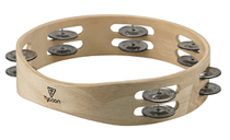 cover for Round Wooden Tambourine