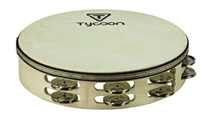 cover for Double Row Headed Wooden Tambourine