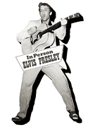 cover for Elvis Tupelo - Chunky Magnet