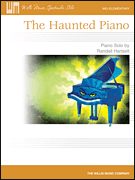cover for The Haunted Piano