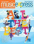 cover for All the Best Vol. 15 No. 4: January/February 2015