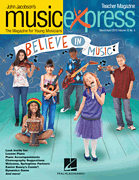 cover for Believe in Music Vol. 15 No. 5: March/April 2015