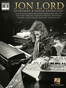 cover for Jon Lord - Keyboards & Organ Anthology