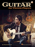 cover for Guitar for Ukulele Players