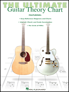 cover for The Ultimate Guitar Theory Chart