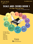 cover for Piano Adventures Scale and Chord Book 1