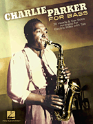 cover for Charlie Parker for Bass