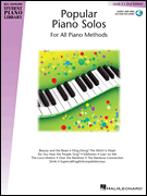 cover for Popular Piano Solos 2nd Edition - Level 2