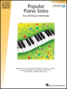cover for Popular Piano Solos 2nd Edition -¦Level 3
