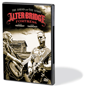 cover for Alter Bridge - Fortress