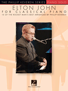 cover for Elton John for Classical Piano