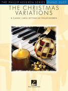 cover for The Christmas Variations
