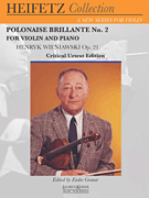cover for Polonaise Brillante No. 2